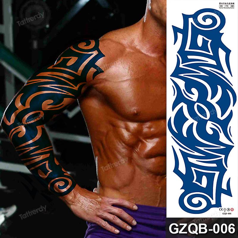 dragon tattoo sleeves for men 0067