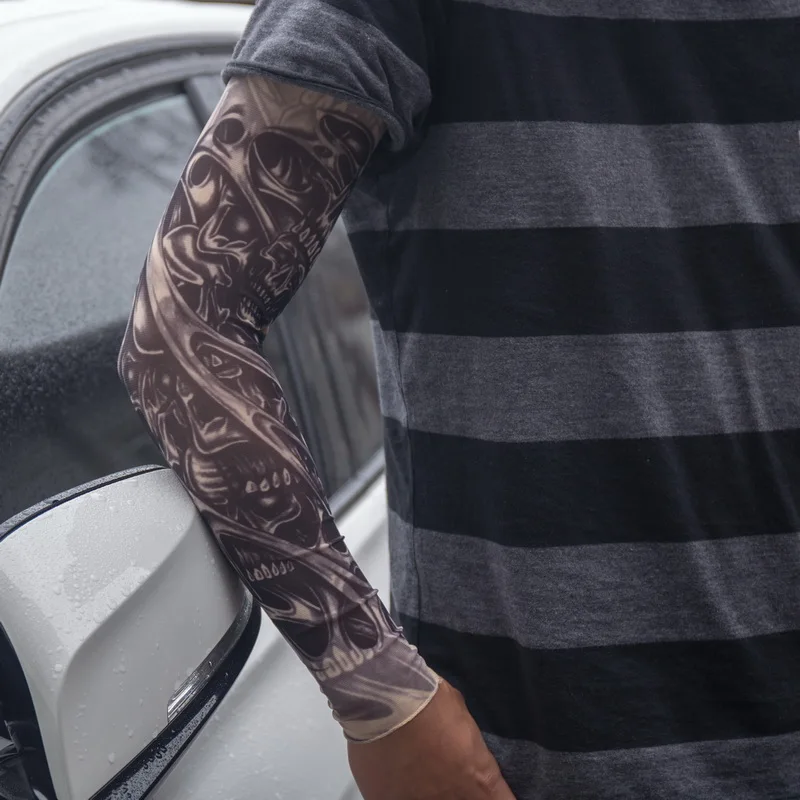 dragon tattoo sleeves for men 0075