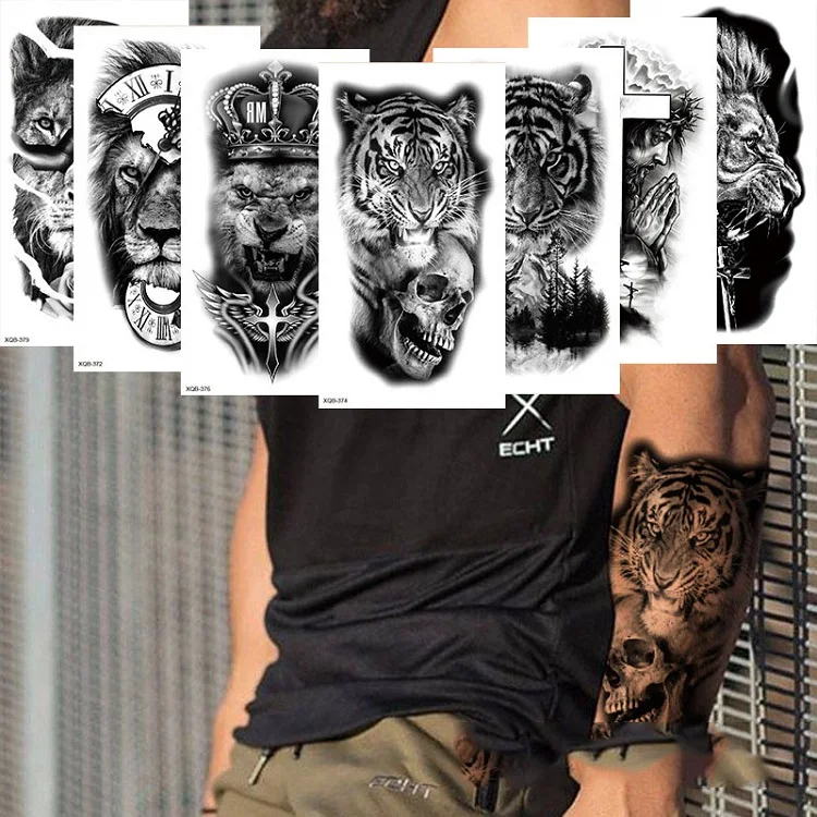 dragon tattoo sleeves for men 0093