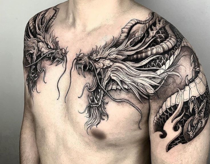 dragon tattoos for men 0010