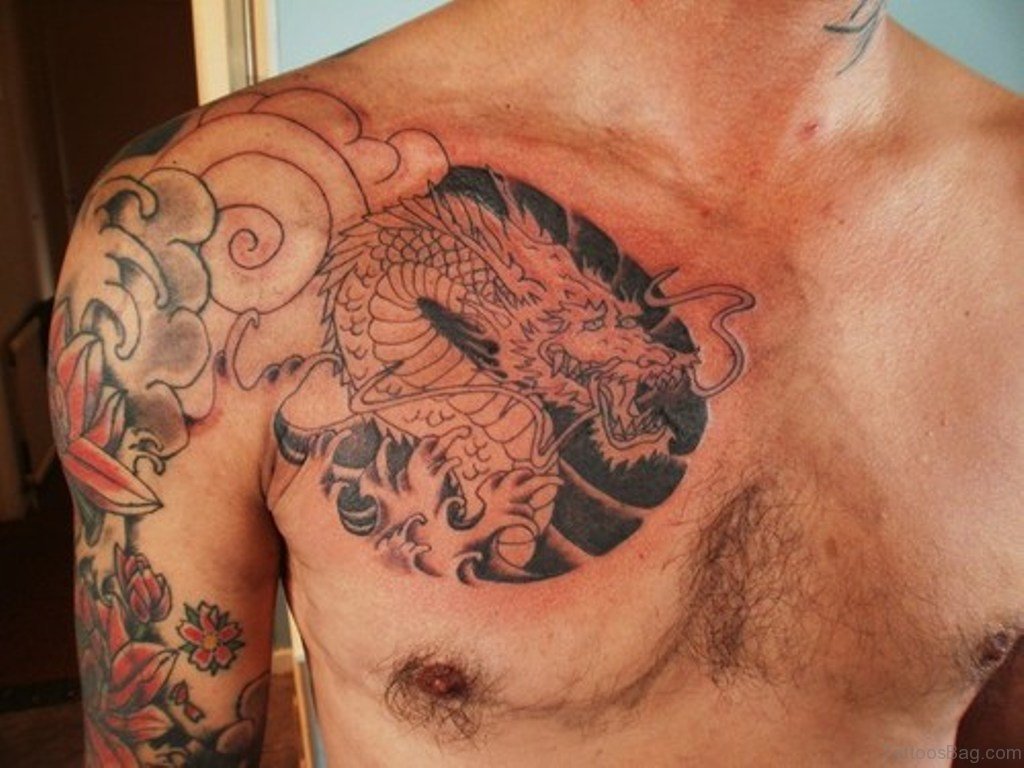 dragon tattoos for men 0011