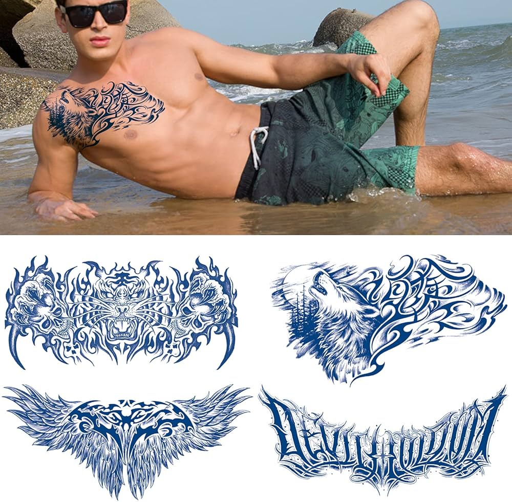 dragon tattoos for men 0014