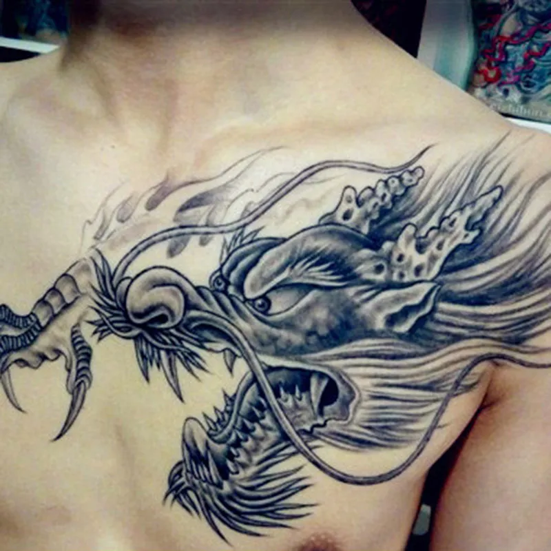 dragon tattoos for men 0017