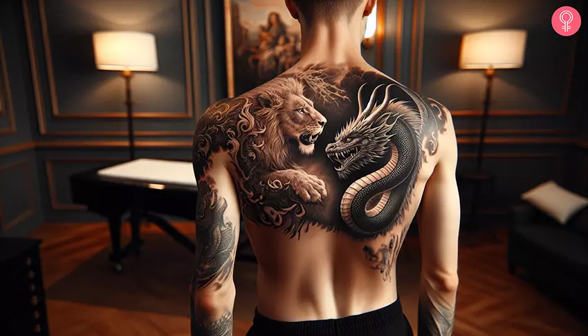 dragon tattoos for men 0032