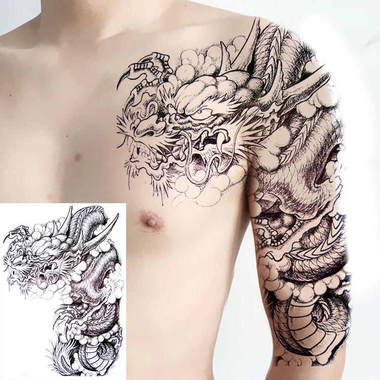 dragon tattoos for men 0061