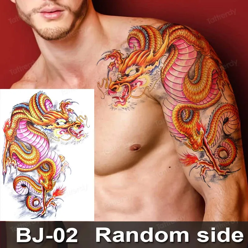 dragon tattoos for men 0063