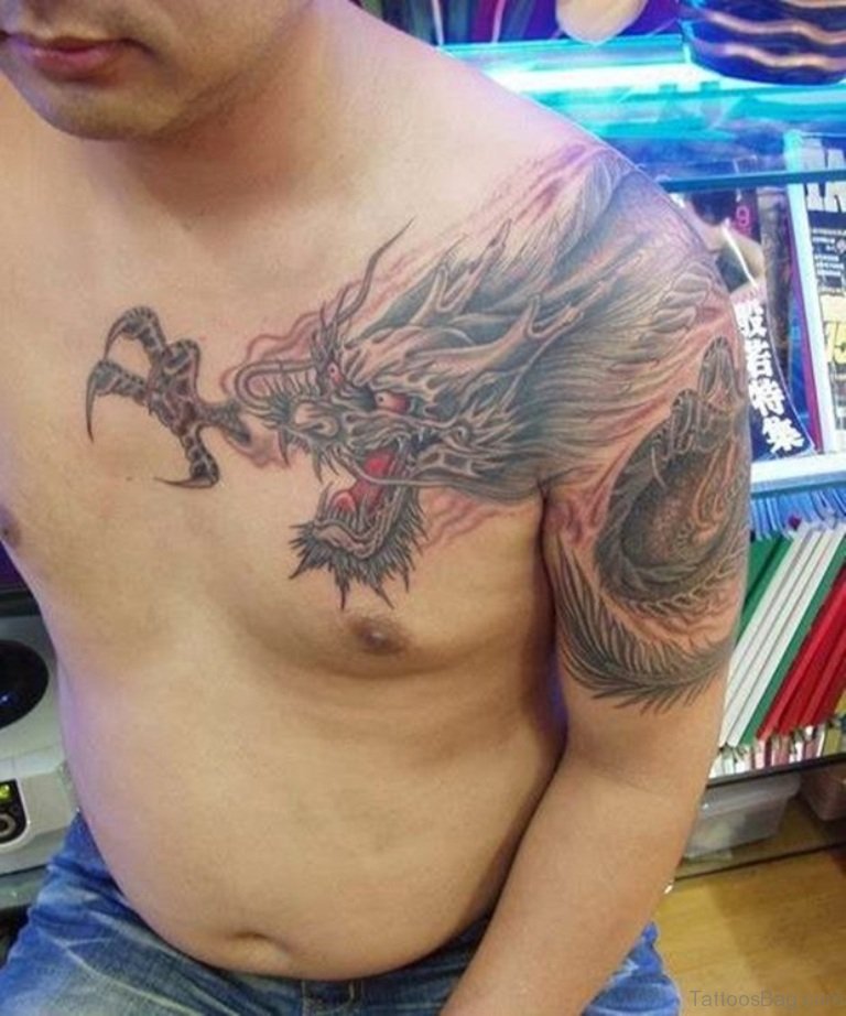 dragon tattoos for men 0066