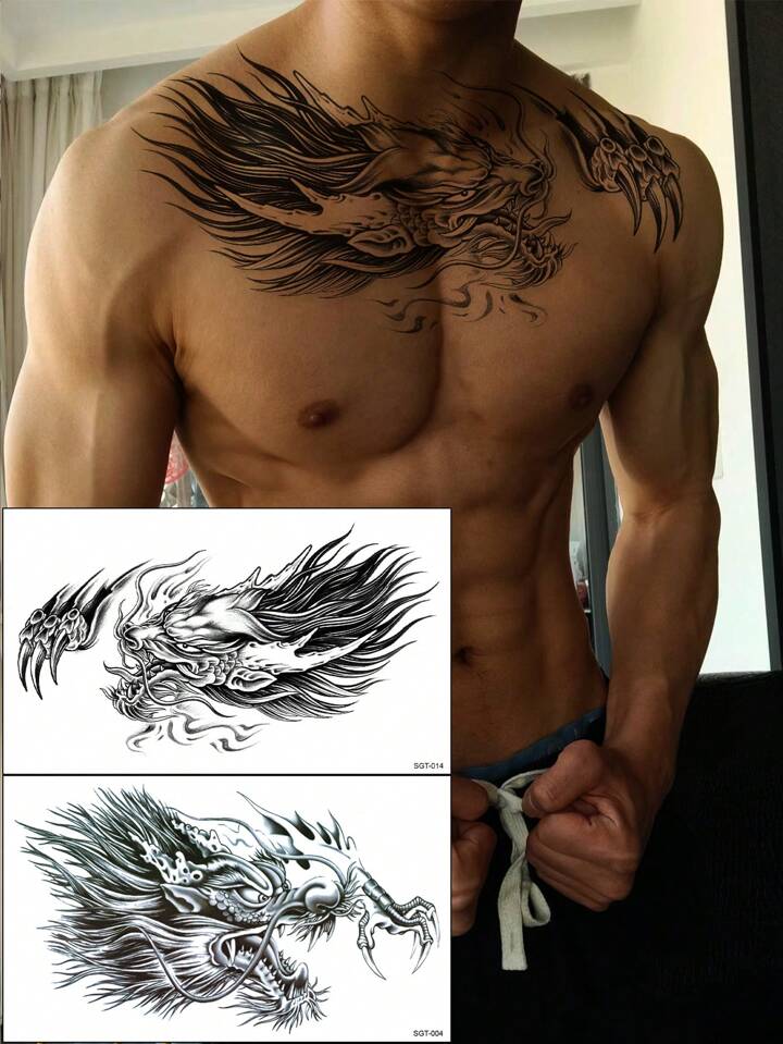 dragon tattoos for men 0068