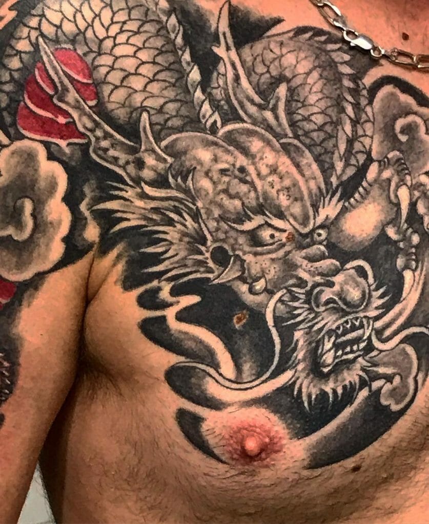 dragon tattoos for men 0087