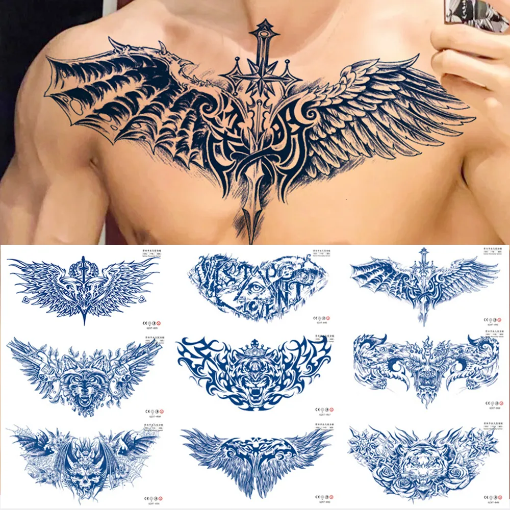 dragon tattoos for men 0099