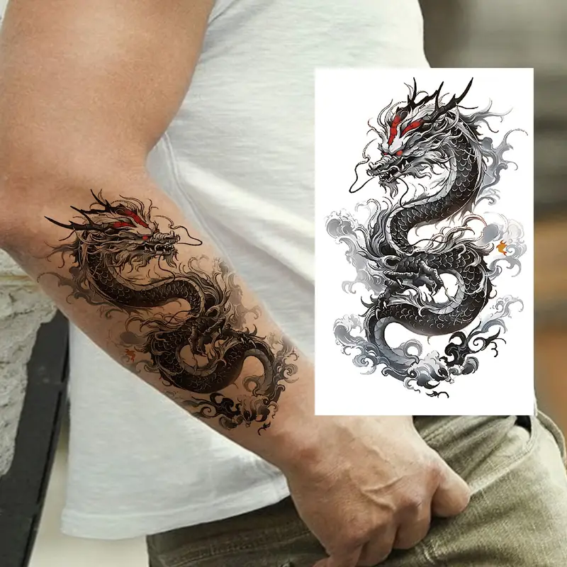 dragon tattoos for men 0013