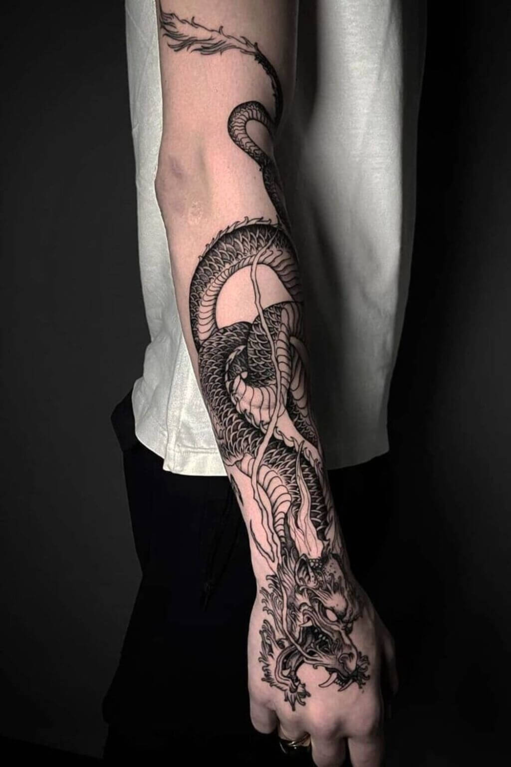 dragon tattoos for men 0016