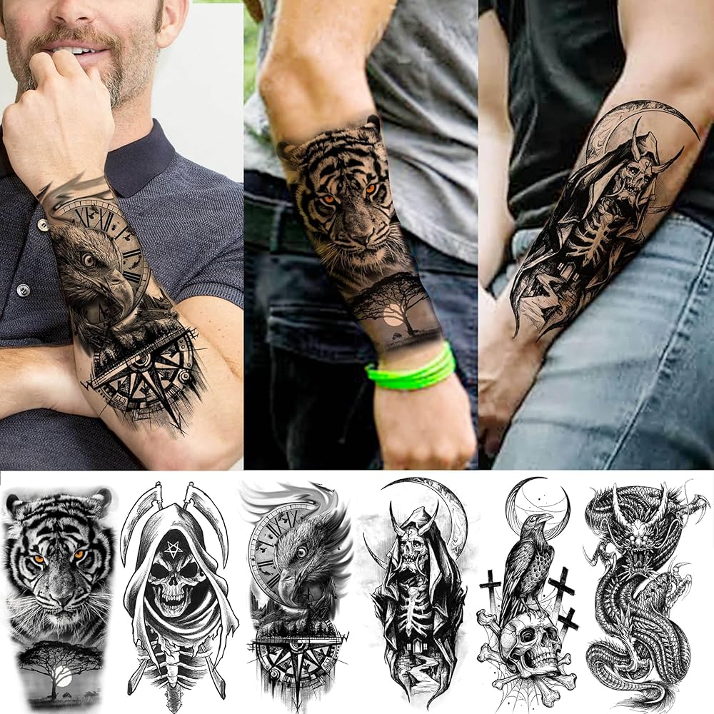 dragon tattoos for men 0017