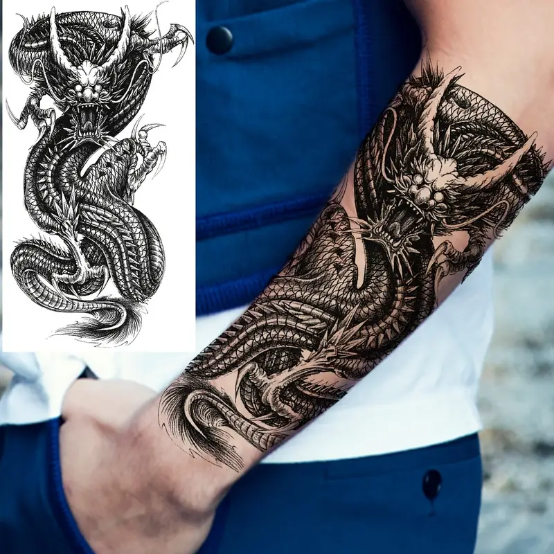 dragon tattoos for men 0018