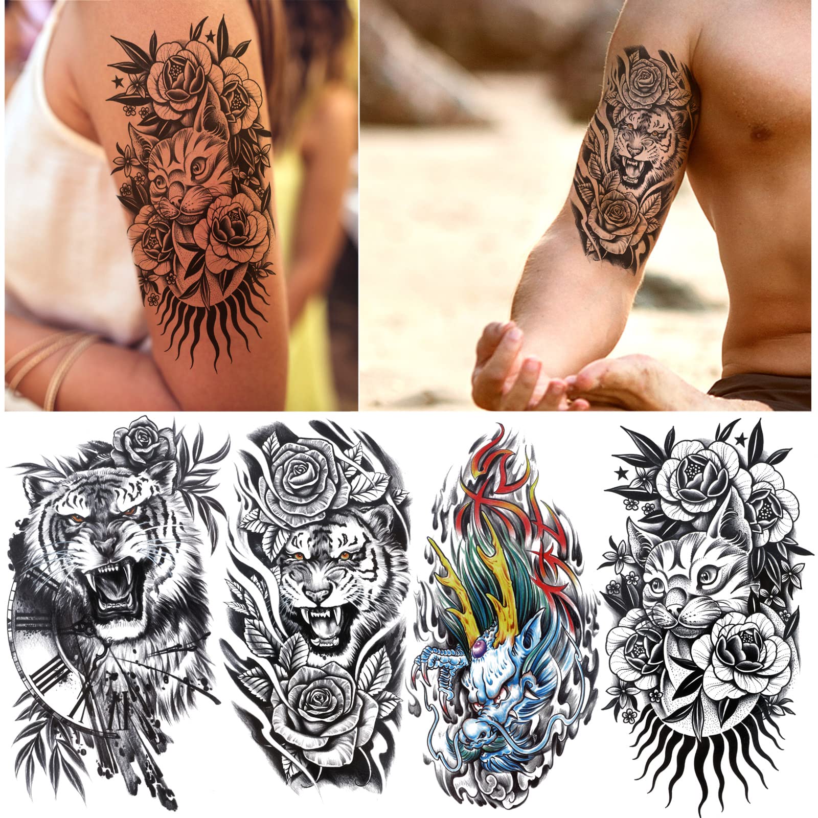 dragon tattoos for men 0020