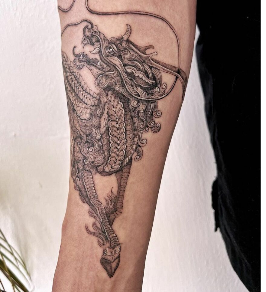 dragon tattoos for men 0022