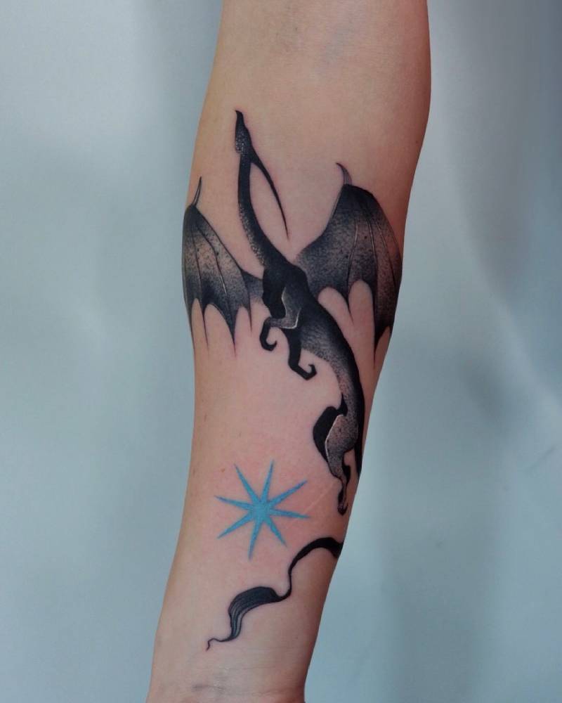 dragon tattoos for men 0034