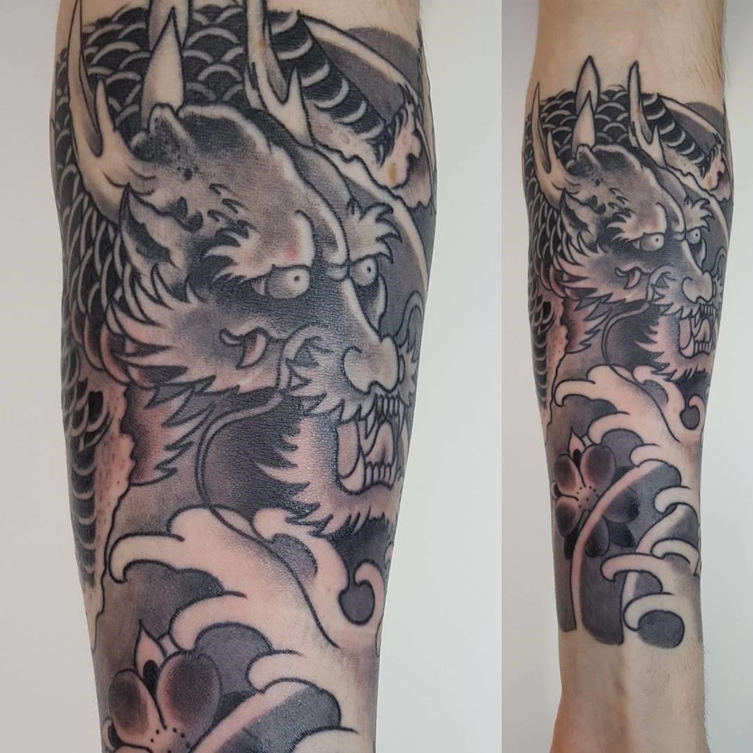 dragon tattoos for men 0045