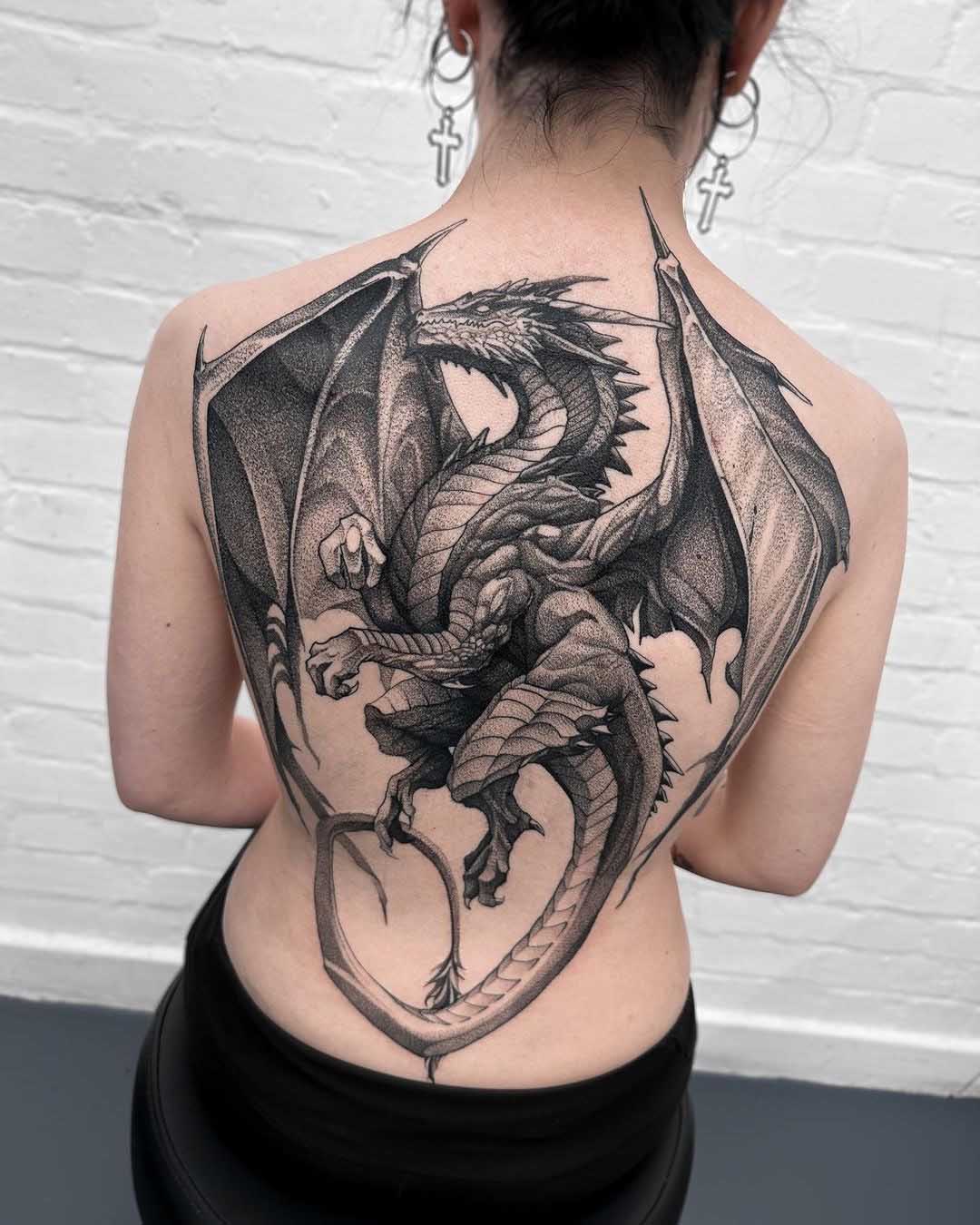 dragon tattoos for men 0054