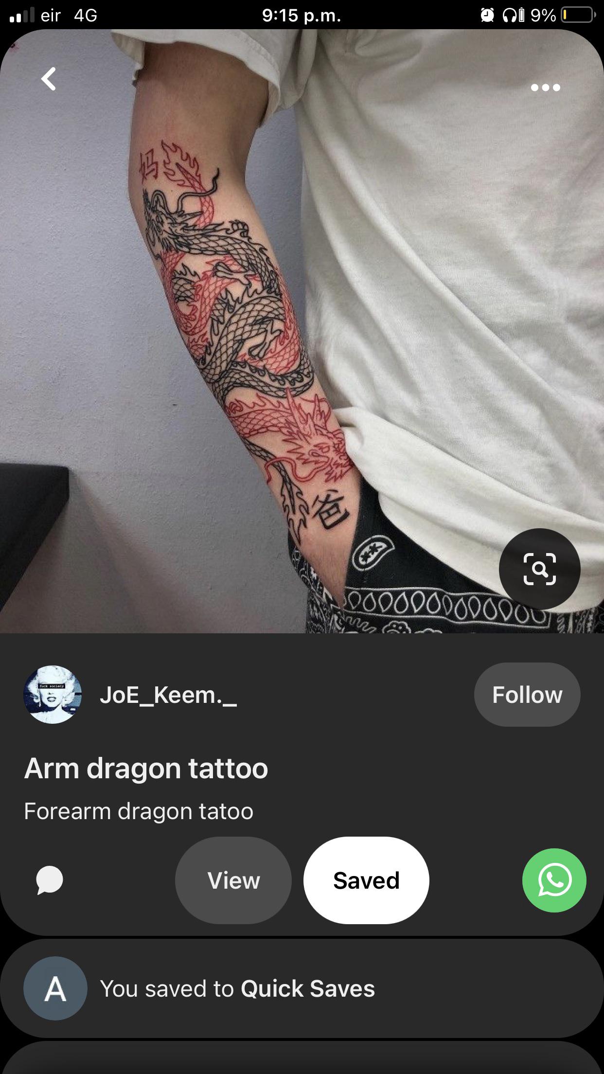 dragon tattoos for men 0056