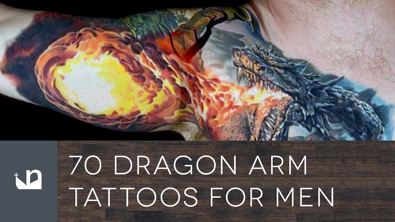 dragon tattoos for men 0064