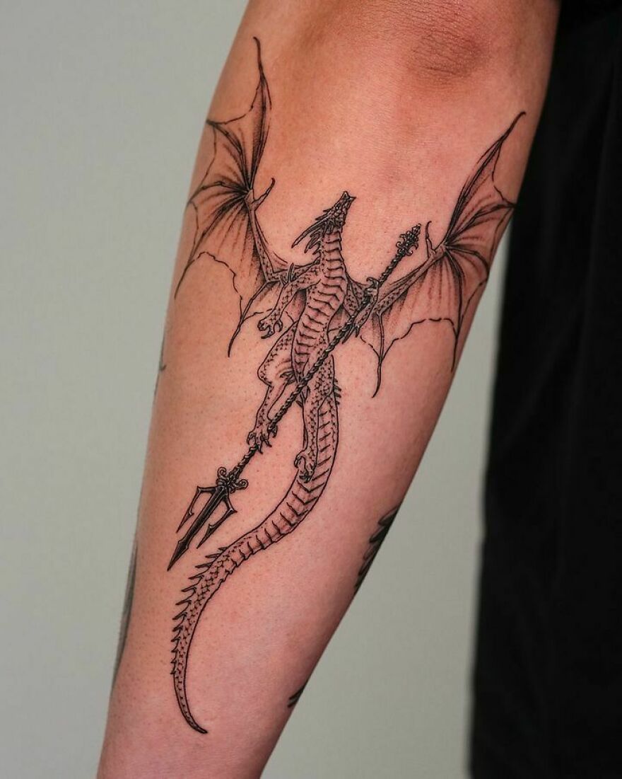 dragon tattoos for men 0069