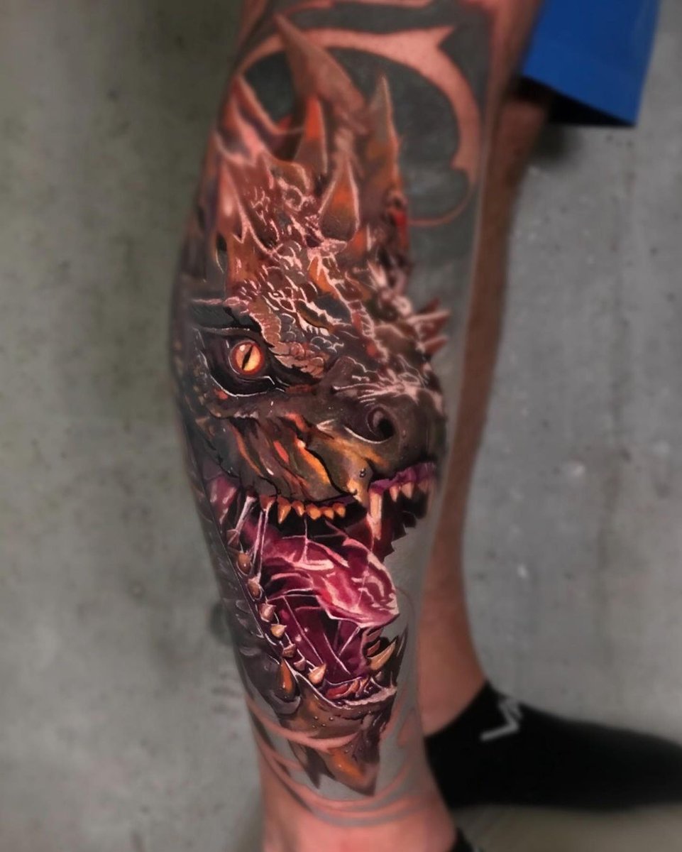 dragon tattoos for men 0071