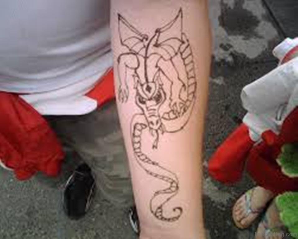 dragon tattoos for men 0072