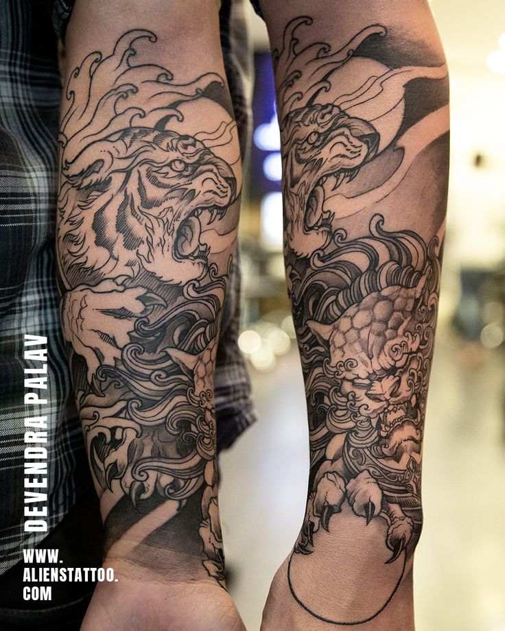 dragon tattoos for men 0074