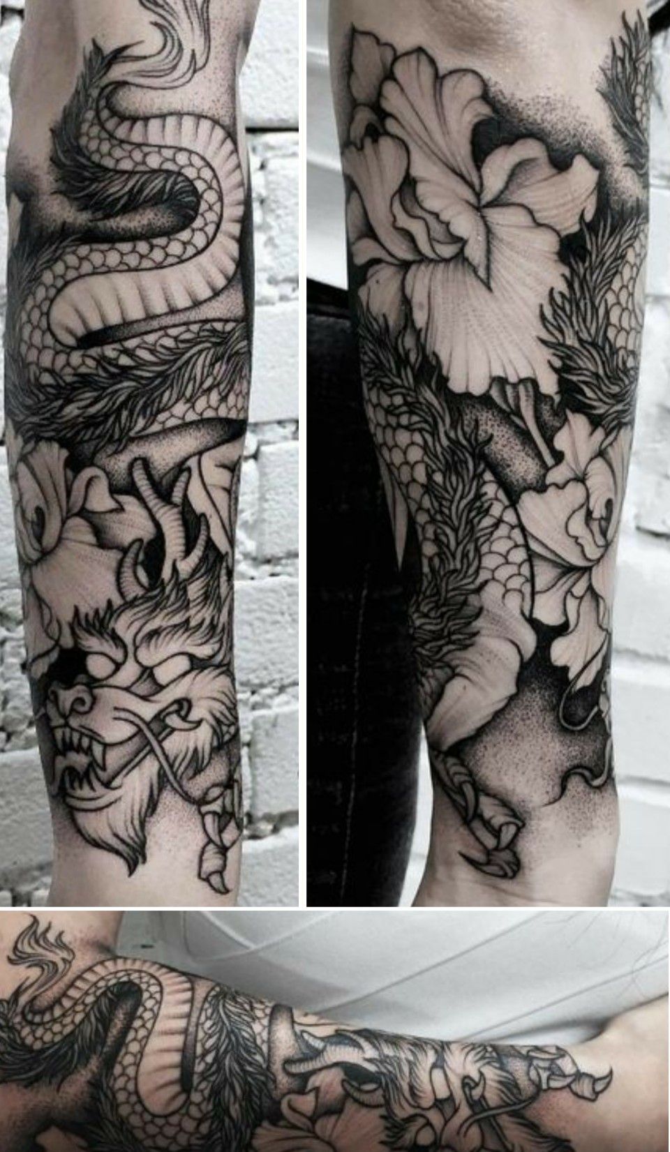 dragon tattoos for men 0088