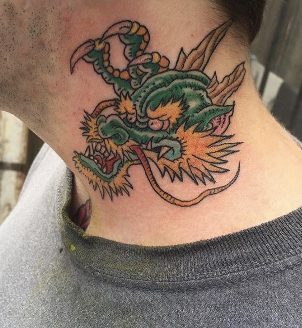 dragon tattoos for men 0010