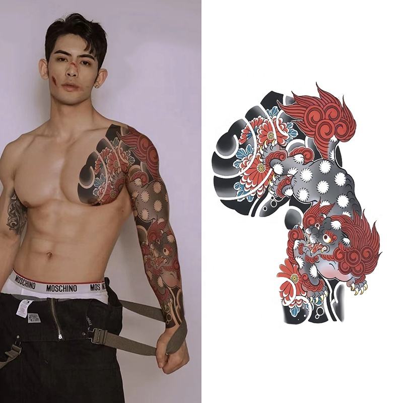 dragon tattoos for men 0012