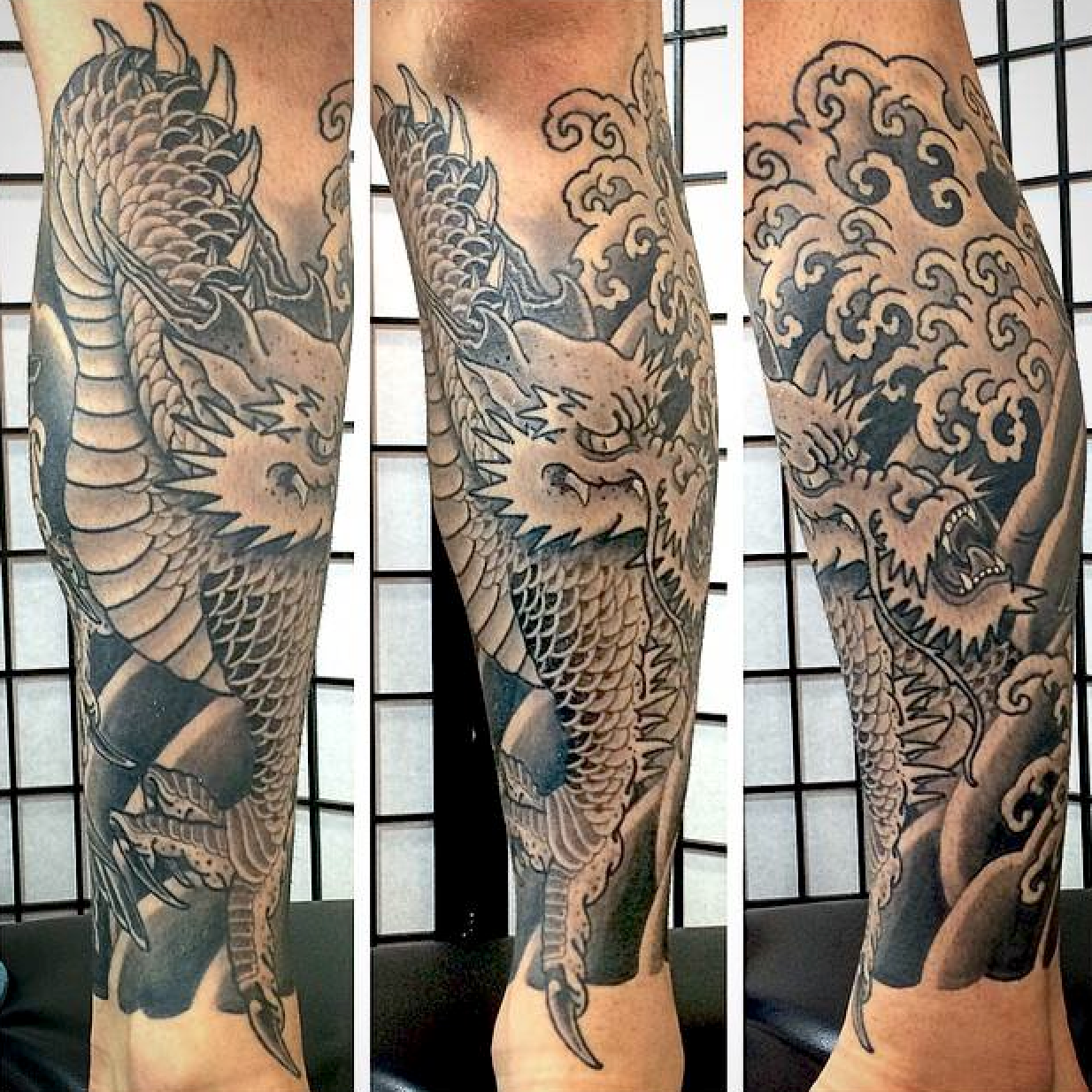 dragon tattoos for men 0014