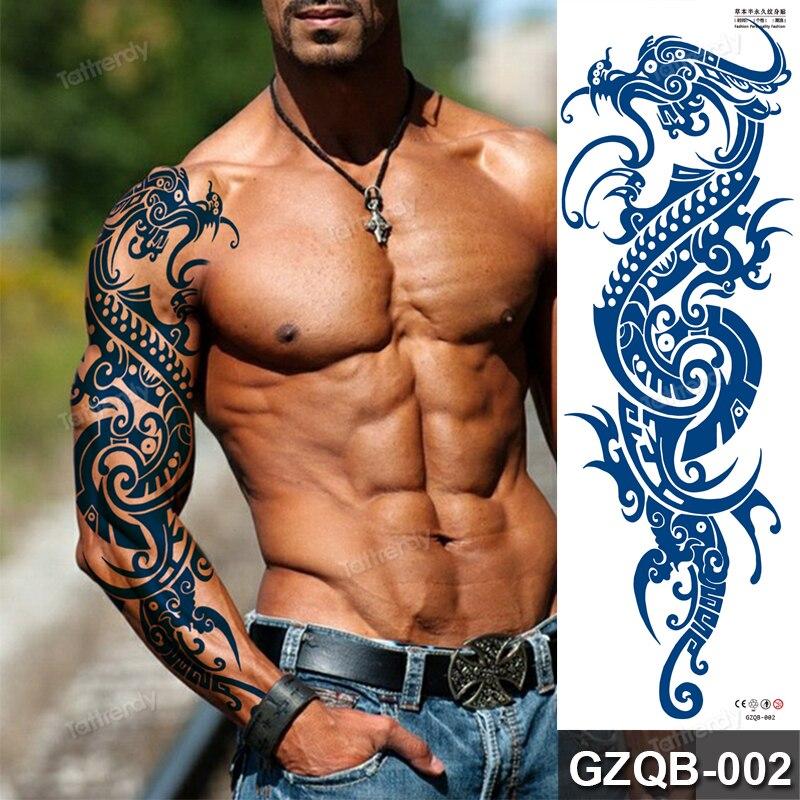 dragon tattoos for men 0021