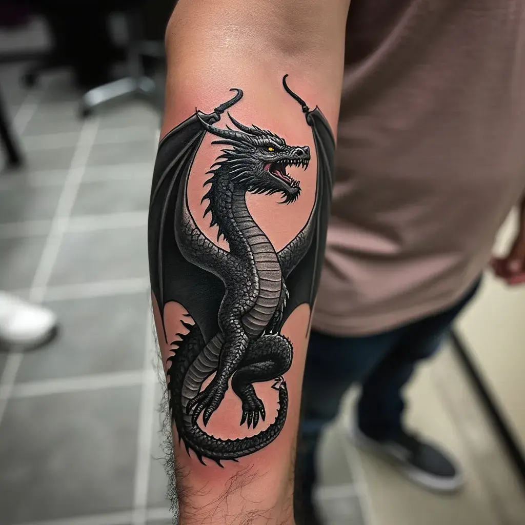 dragon tattoos for men 0022