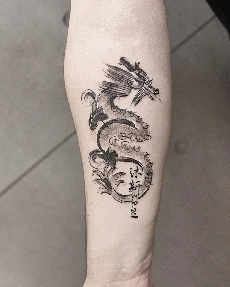 dragon tattoos for men 0036