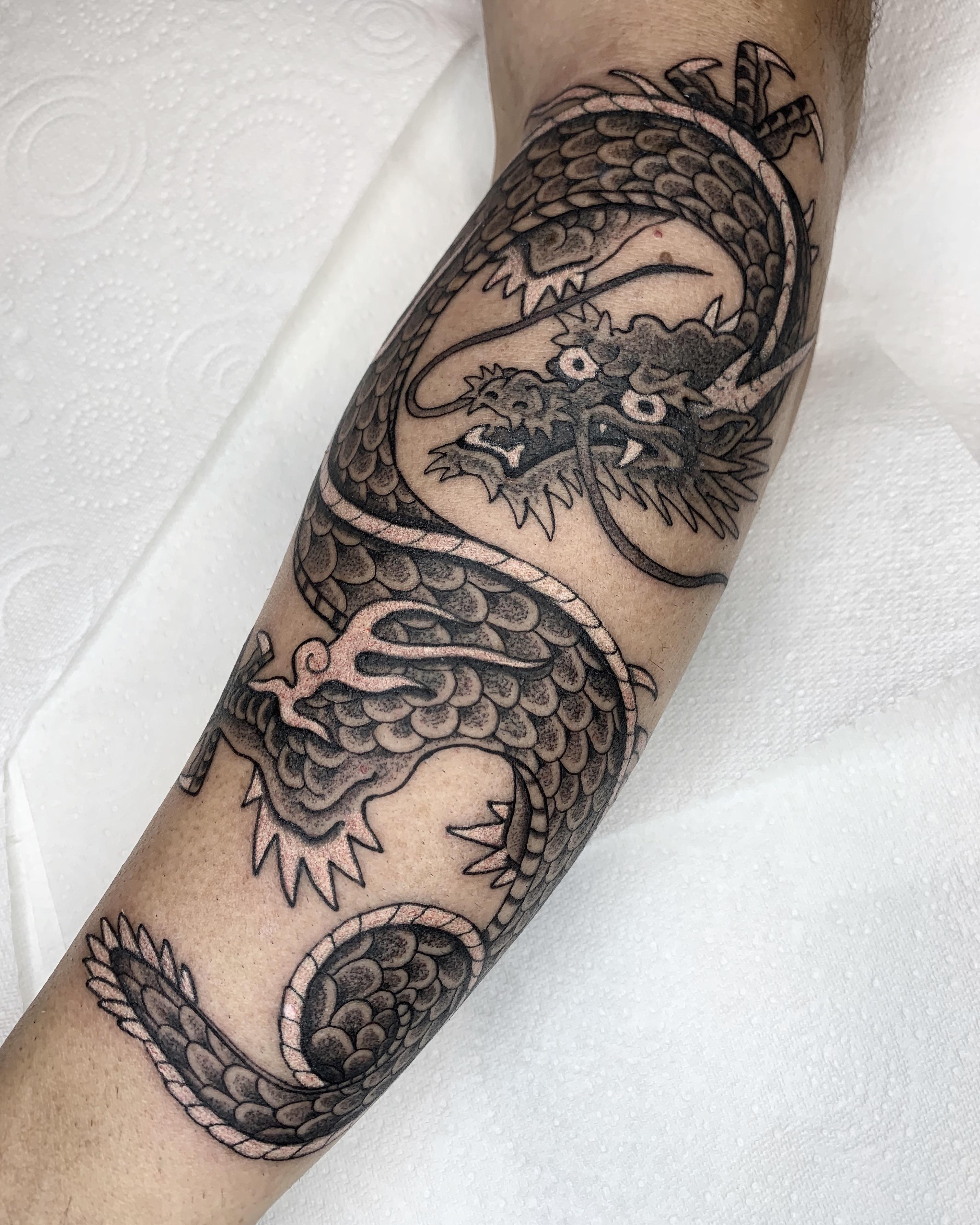 dragon tattoos for men 0045