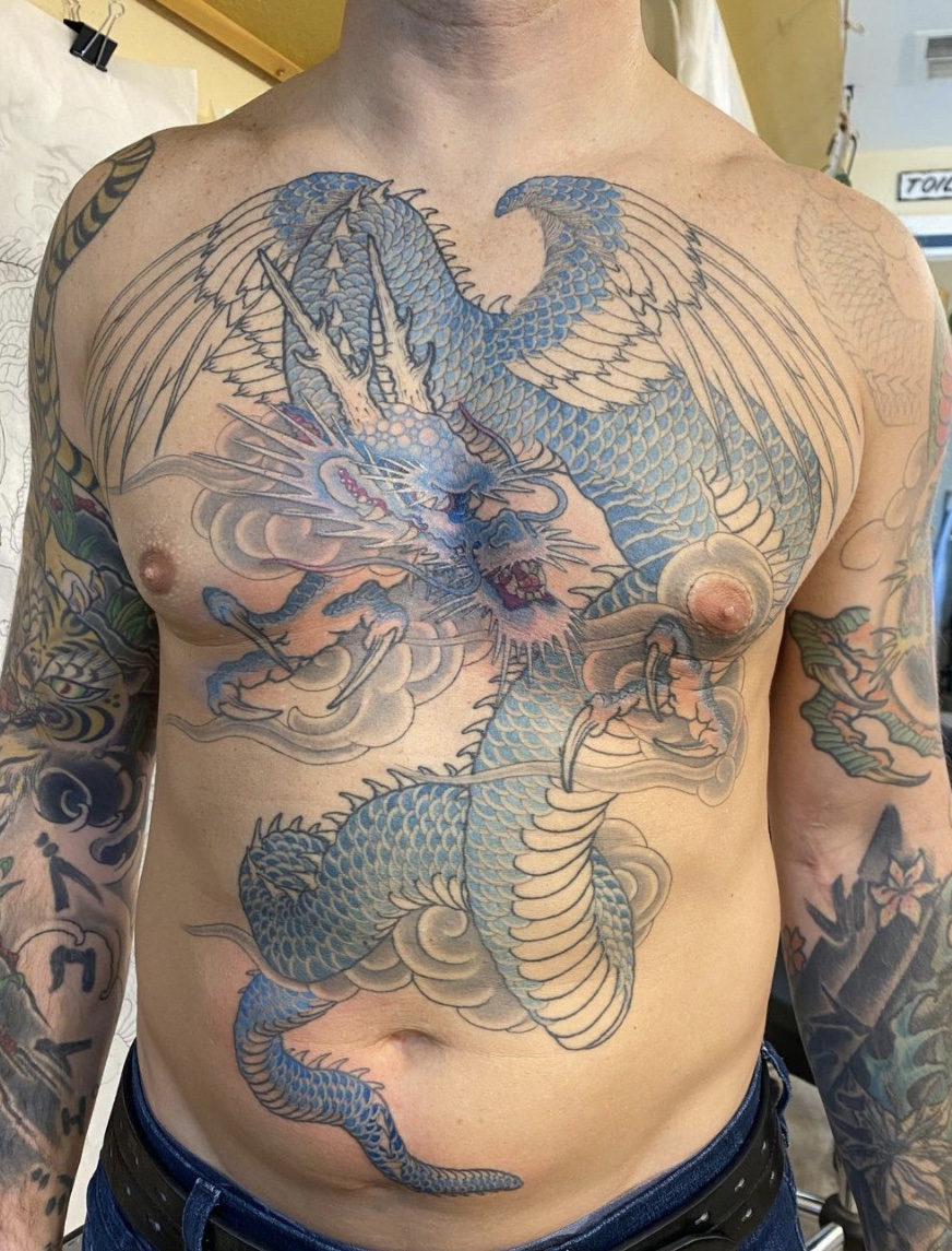 dragon tattoos for men 0050