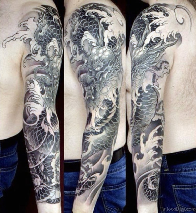 dragon tattoos for men 0056