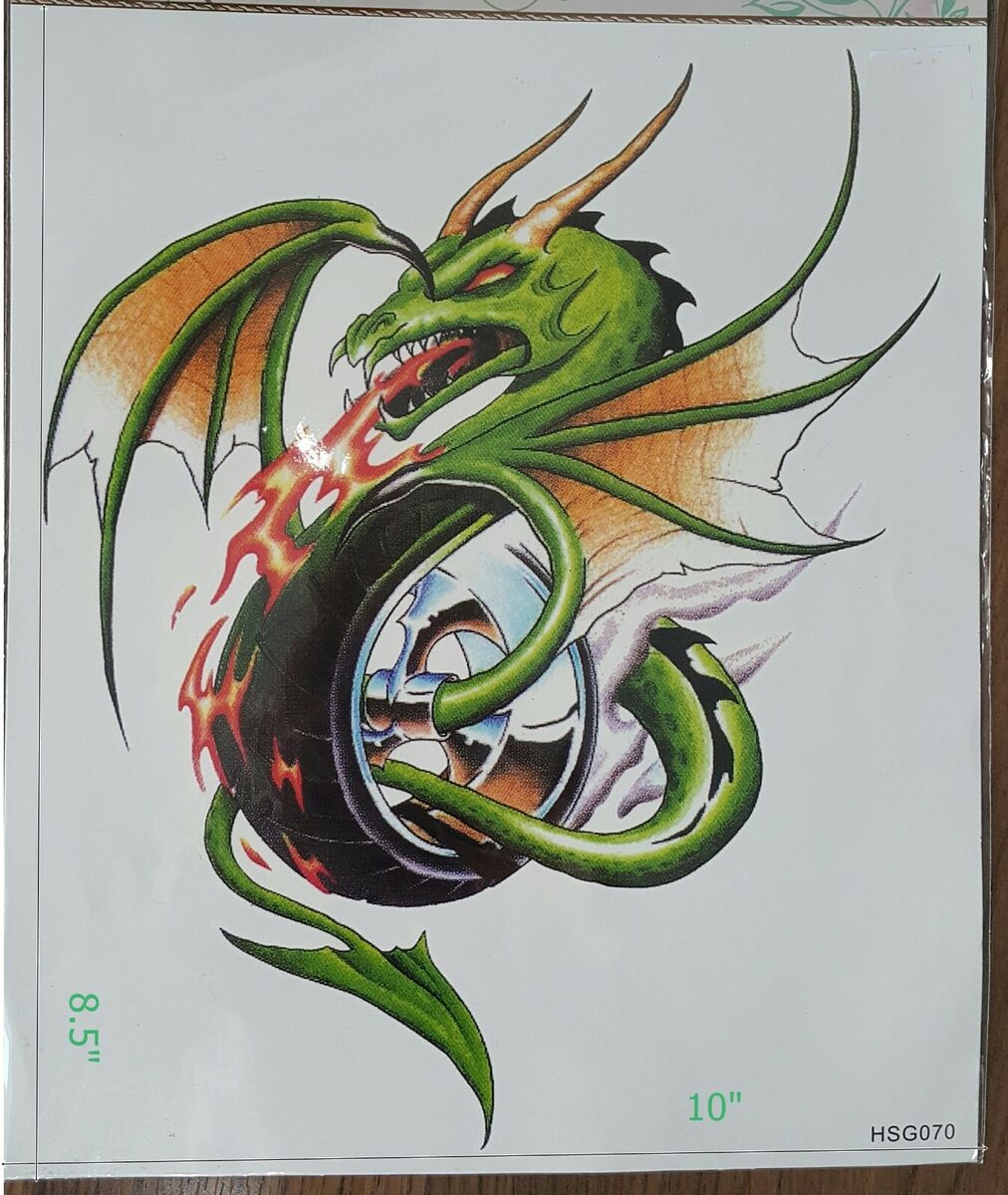 dragon tattoos for men 0060