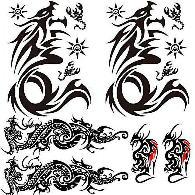 dragon tattoos for men 0061