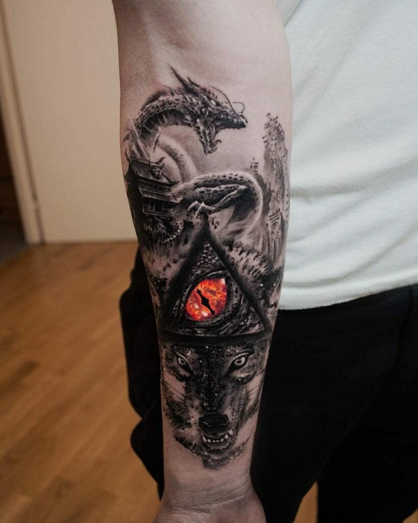 dragon tattoos for men 0068