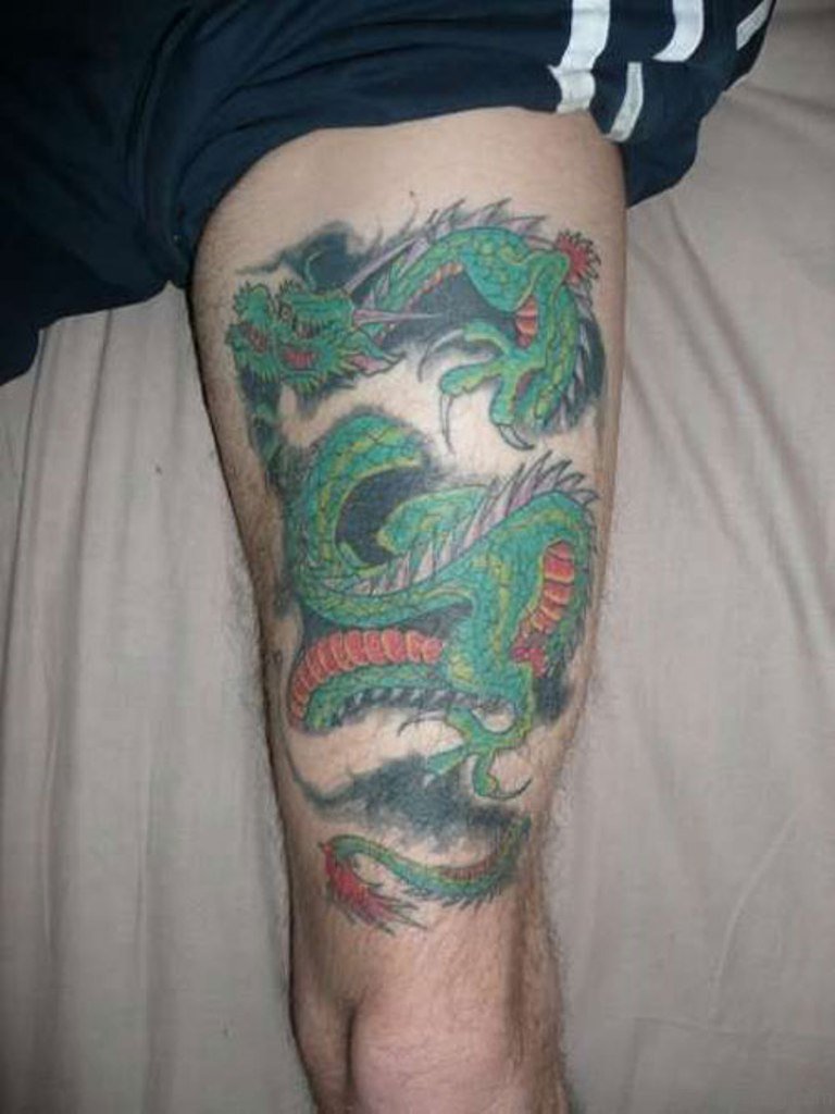 dragon tattoos for men 0069