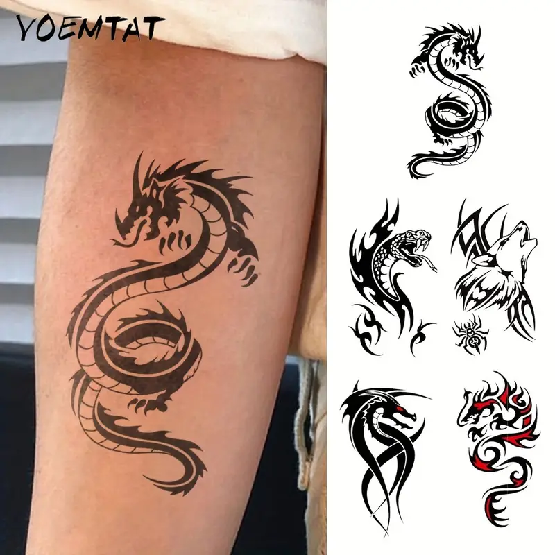 dragon tattoos for men 0070