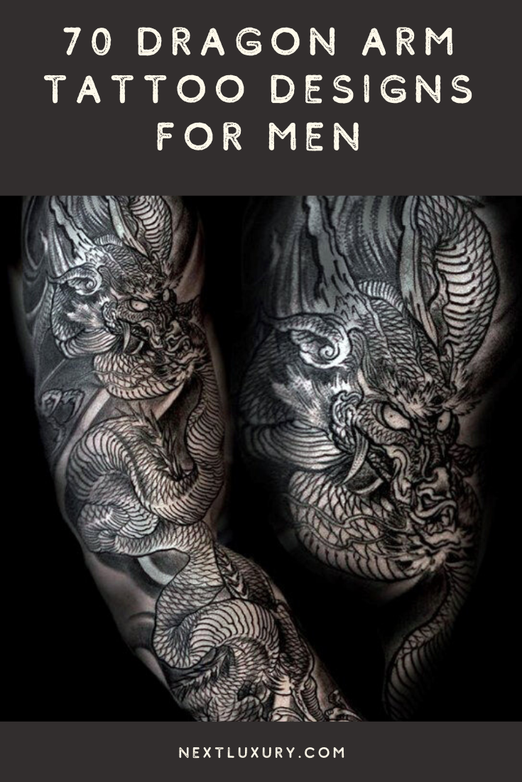 dragon tattoos for men 0078