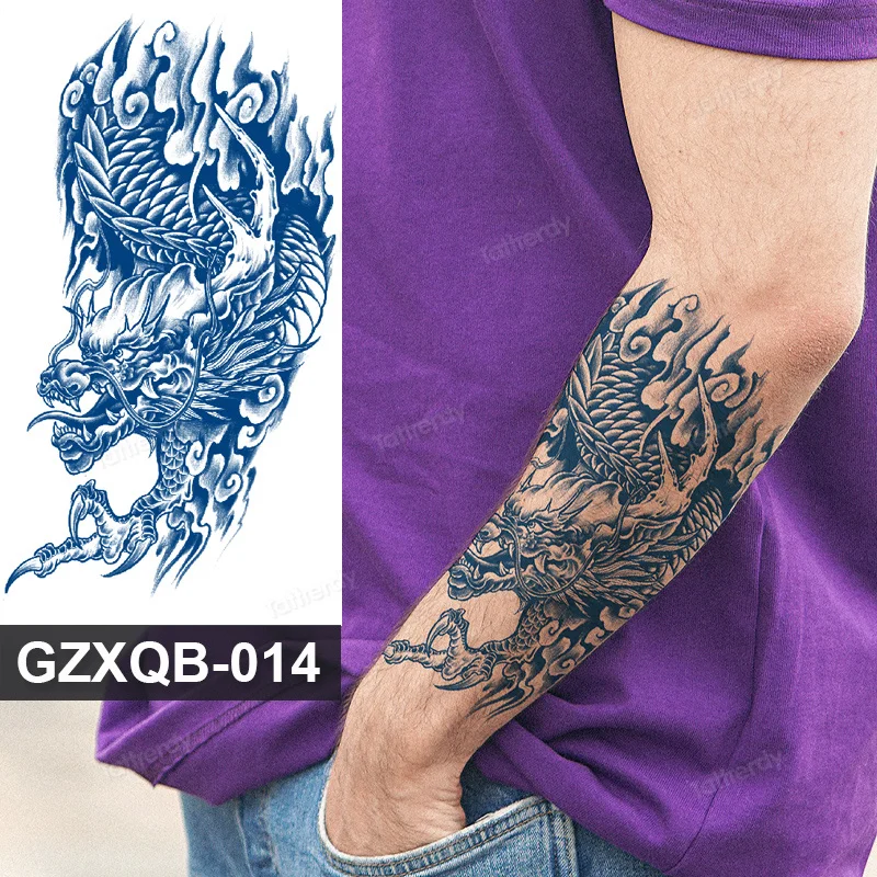 dragon tattoos for men 0079