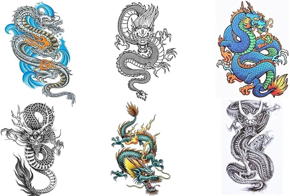 dragon tattoos for men 0084