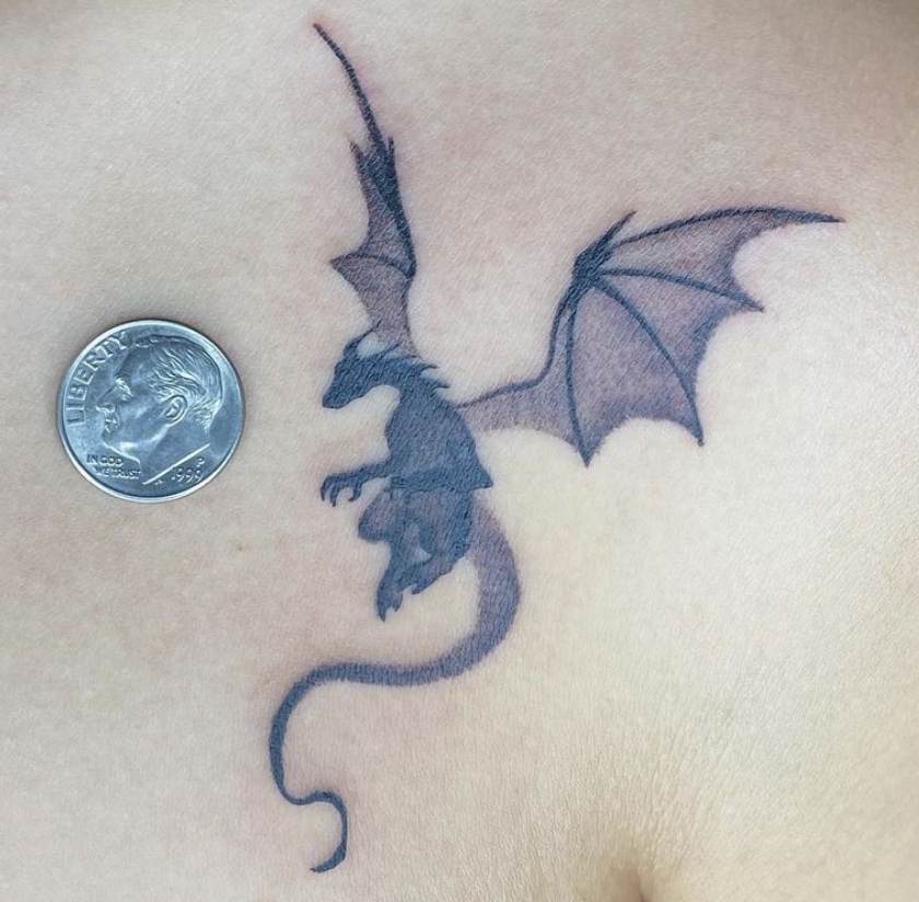 dragon tattoos for men 0085