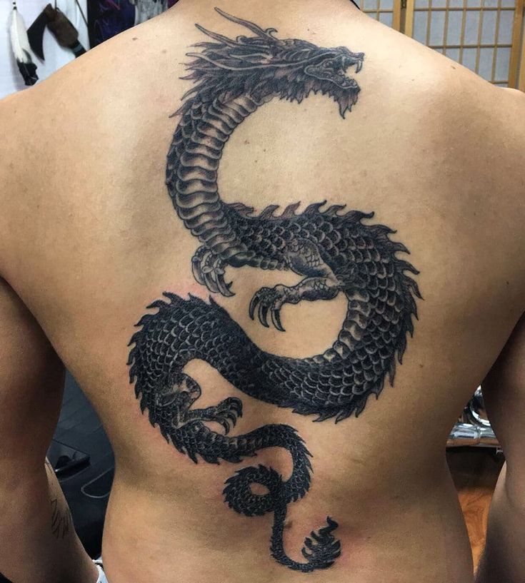 dragon tattoos for men 0097