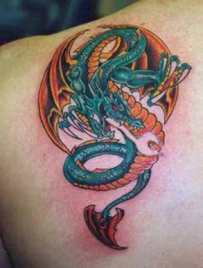 dragon tattoos for men 0010